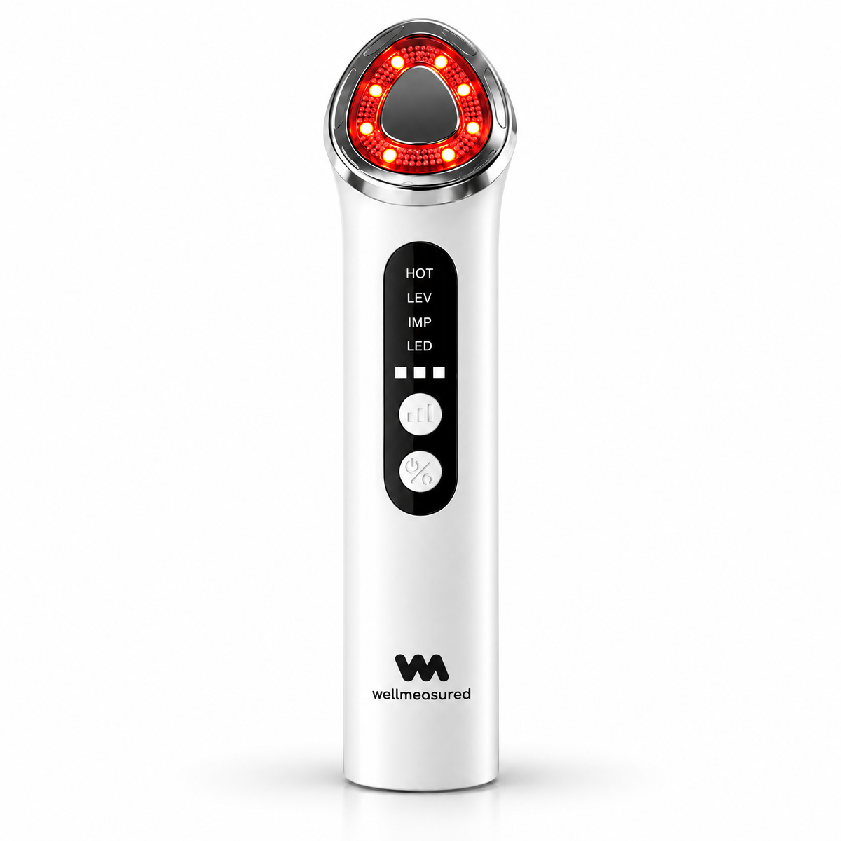 Glow & Sculpt LED Facial & Neck Device