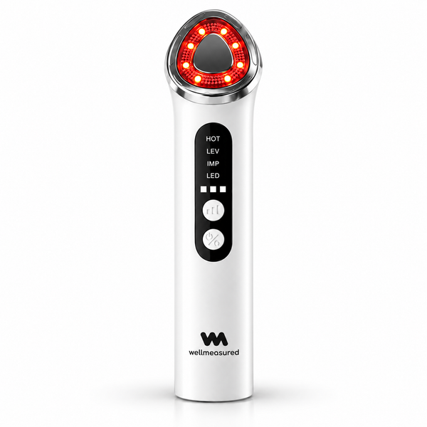 Glow & Sculpt LED Facial & Neck Device