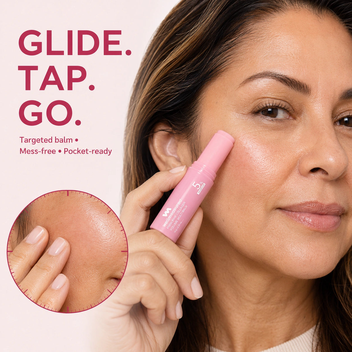 PDRN Pink Collagen Volume Multi Balm