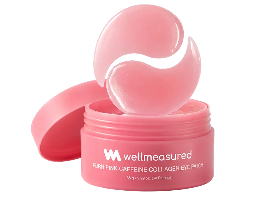 Wellmeasured Eye Patches